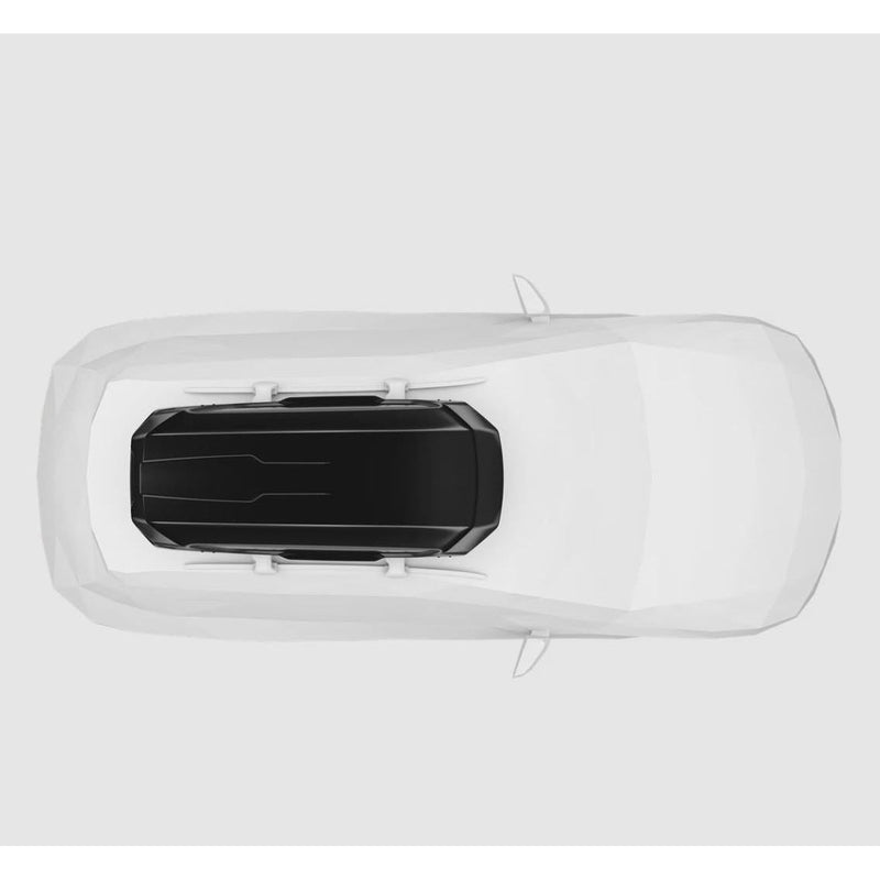 Thule Motion 3 L Roof Box Black Glossy 450L Thule - Dynamic Drive