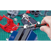 Draper Redline File Set (16 Piece) 68904 Draper - Dynamic Drive