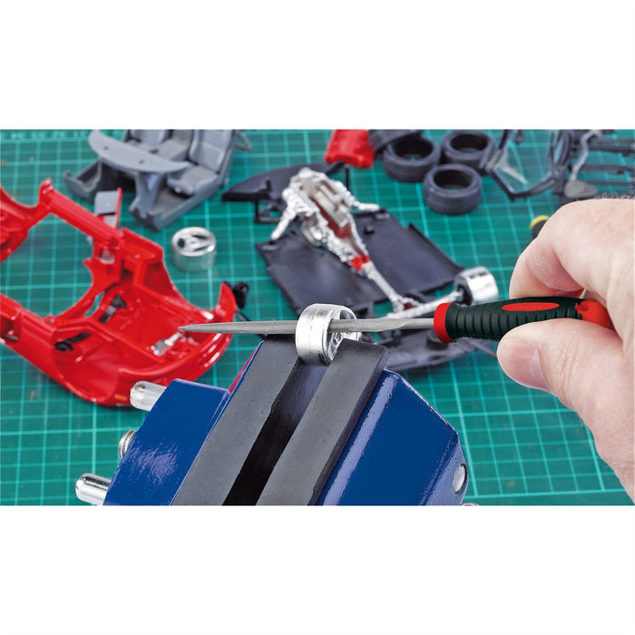 Draper Redline File Set (16 Piece) 68904 Draper - Dynamic Drive