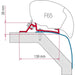 Fiamma Kit for Laika Rexosline F65S Awning Fiamma - Dynamic Drive