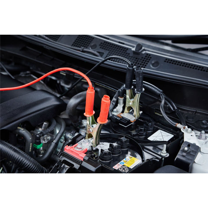Ring Automotive RBC060 6mmA² 2.5M Non-Insulated Plastic Bag - 100 Amps Ring Automotive - Dynamic Drive
