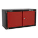 Sealey American PROï 3.3m Storage System APMS80COMBO1 Sealey - Dynamic Drive