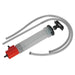 Sealey Fluid Transfer/Inspection Syringe 550ml VS558 Sealey - Dynamic Drive