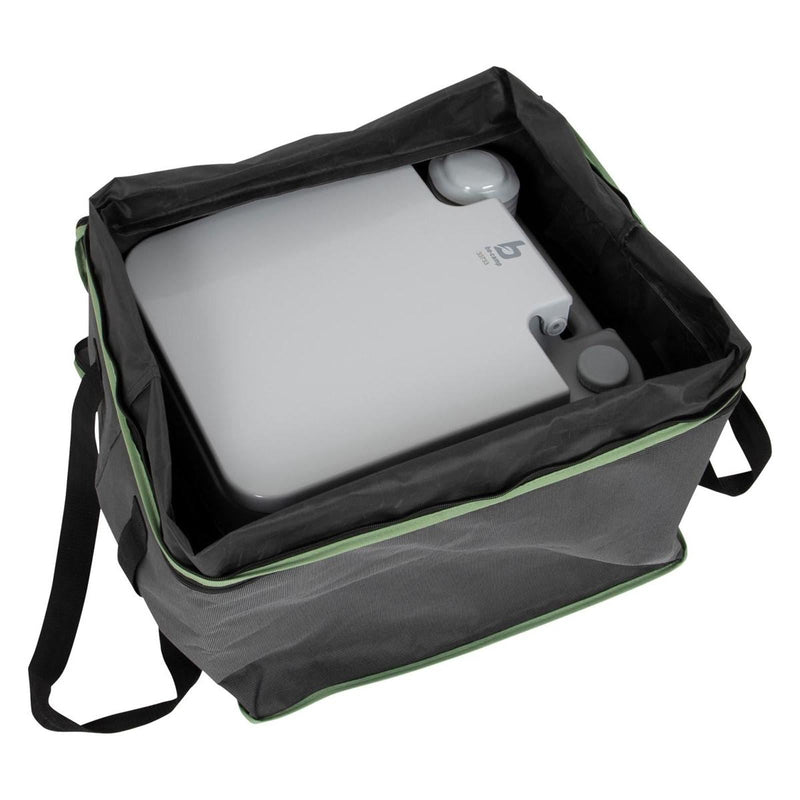 Bo-Camp Storage Bag for Portable Toilet Expandable Bo-Camp - Dynamic Drive