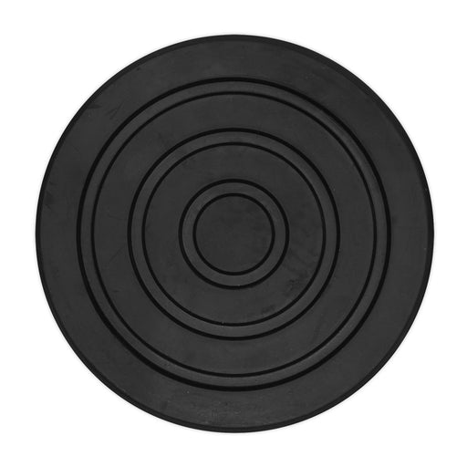 Sealey Safety Rubber Jack Pad Type A JP04 Sealey - Dynamic Drive