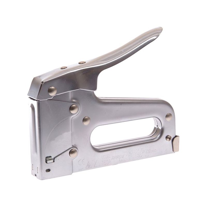 Arrow T50P Heavy-Duty Tacker Gun Arrow - Dynamic Drive