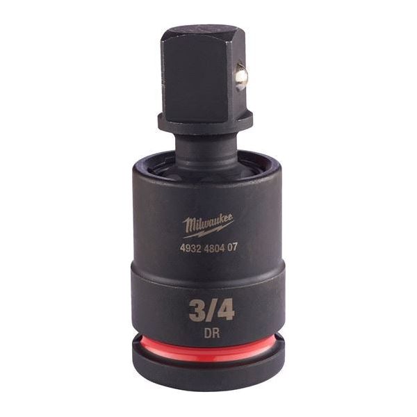 Milwaukee 3/4 Impact Universal Joint-1Pc New 4932480407 Milwaukee - Dynamic Drive