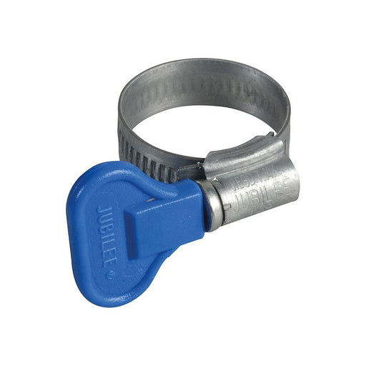 Jubilee® WS027 Wingspade Hose Clip 16 - 27mm (5/8 - 1in) Jubilee® - Dynamic Drive