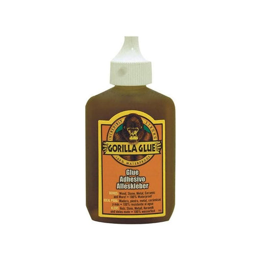 Gorilla Glue Gorilla Polyurethane Glue 60ml Gorilla Glue - Dynamic Drive