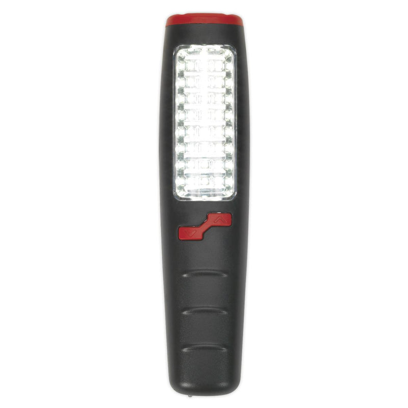 Sealey Rechargeable Inspection Light 2.5W & 0.5W SMD LED Lithium-ion Sealey  - Dynamic Drive