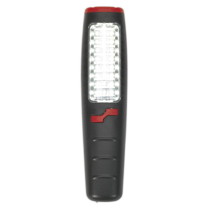 Sealey Rechargeable Inspection Light 2.5W & 0.5W SMD LED Lithium-ion Sealey  - Dynamic Drive