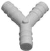 W4 Y Hose Connector 1/2" 37839 W4 - Dynamic Drive