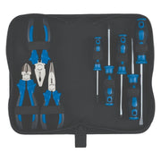 Draper Screwdriver and Plier Set (8 Piece) 28020 Draper - Dynamic Drive