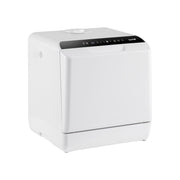 Baridi 2-4 Place Settings Mini Portable Tabletop Dishwasher, 5 Wash Functions Baridi - Dynamic Drive