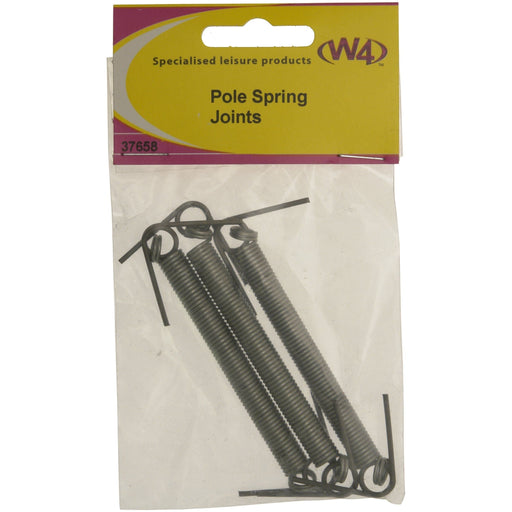 MDS1203 W4 Pole spring joint pack of 3 37658 W4 - Dynamic Drive