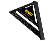 Dewalt Rafter Layout Square 7in Dewalt - Dynamic Drive