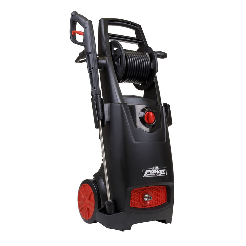 Sealey Pressure Washer 170bar with TSS & Rotablast Nozzle 230V PW2500 Sealey - Dynamic Drive