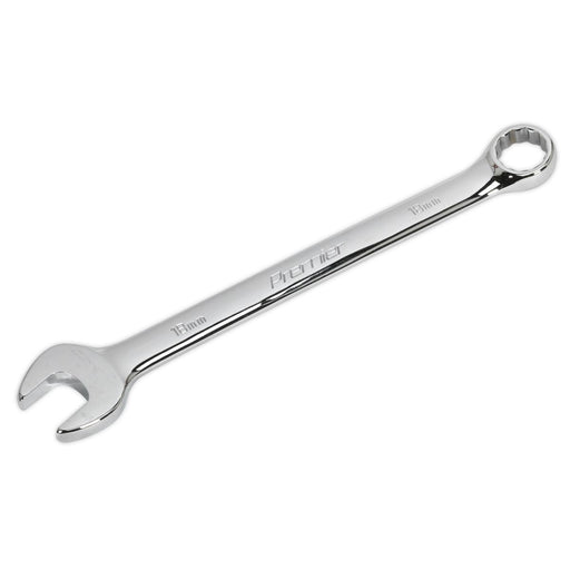 Sealey Combination Spanner 18mm CW18 Sealey - Dynamic Drive