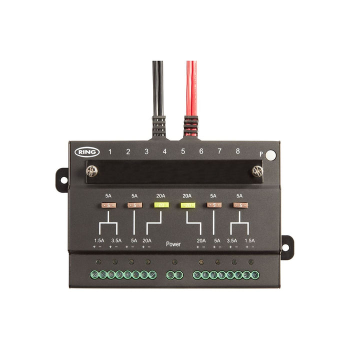 Ring Wireless Switching Unit 12V 60A - RSU60 Ring Automotive - Dynamic Drive