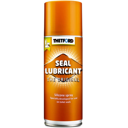 Thetford Toilet Silicone Lubricant Spray 200ml Thetford - Dynamic Drive