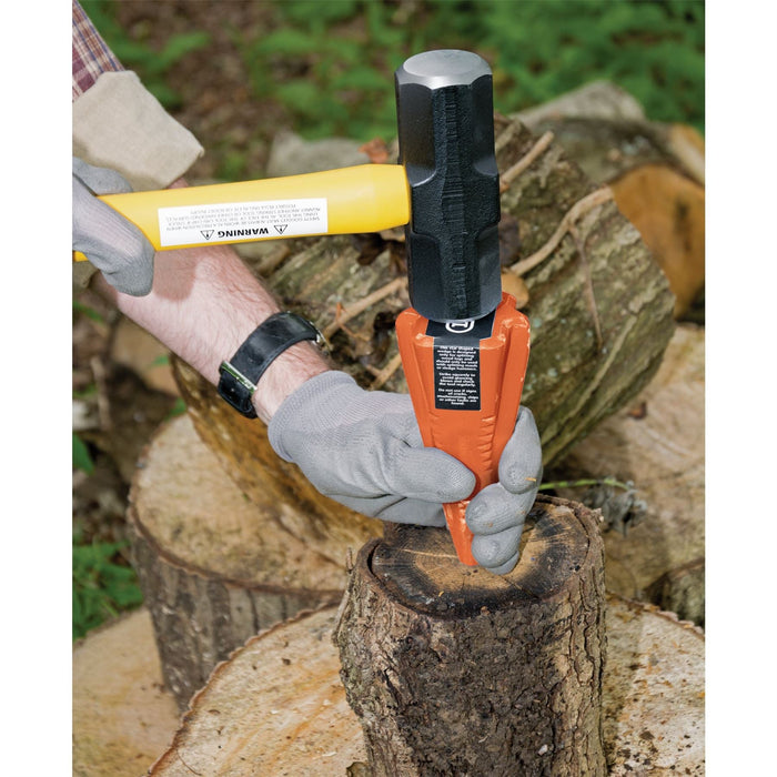 Draper Log Splitting Star Wedge, 1.7kg 58682 Draper - Dynamic Drive