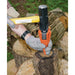 Draper Log Splitting Star Wedge, 1.7kg 58682 Draper - Dynamic Drive