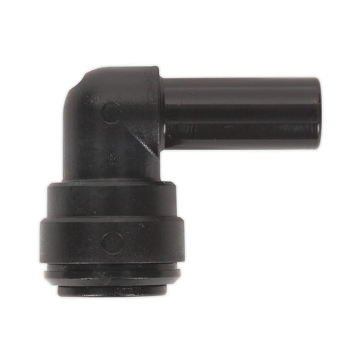 Sealey Stem Elbow 10mm Pack of 5 (John Guest Speedfitï PM221010E) JGCET10 Sealey - Dynamic Drive