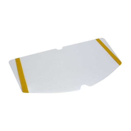 Dewalt Respiration PAPR Tear-Off Visor Protectors (Pack of 10) DEWALT Respiration - Dynamic Drive