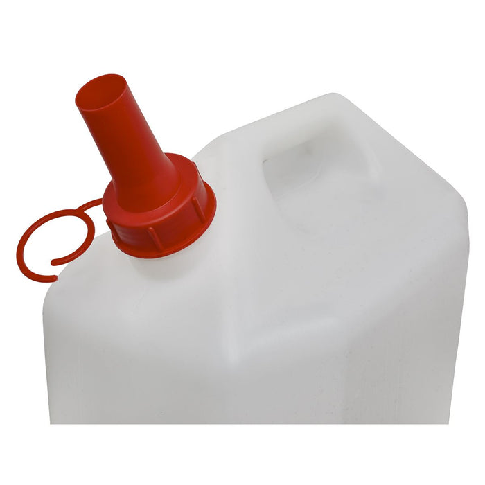 Sealey Water Container 30L with Spout WC30 Sealey - Dynamic Drive