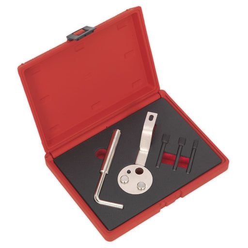 Sealey Diesel Engine Timing Tool Kit for Ford/Jaguar 2.2D/3.2D TDCi Chain Drive Sealey - Dynamic Drive