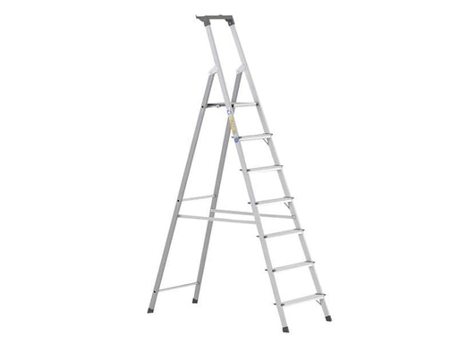 Zarges Scana S Lightweight Platform Steps, Platform Height 1.03m 5 Rungs Zarges - Dynamic Drive