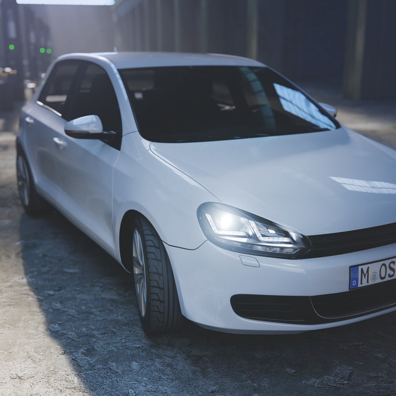 Osram LEDriving XENARC - Black Edition (UK version), Xenon retrofit headlamp inc Osram - Dynamic Drive
