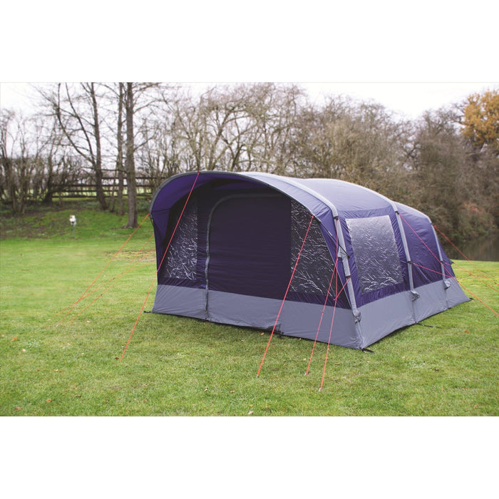 Olympus Air Tent 6 Person Man Inflatable Tent Inc Pump And Carry Bag Olympus  - Dynamic Drive