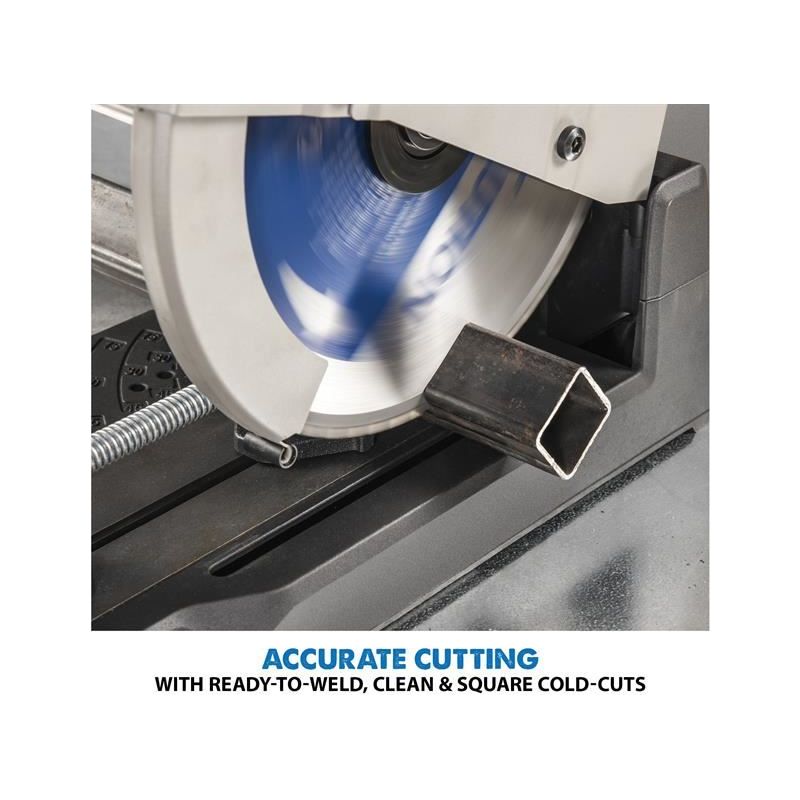 Evolution S355CPS Industrial Chop Saw 2200W 240V Evolution - Dynamic Drive