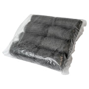 Faithfull Steel Wool, Assorted Grades 20g Rolls (Pack 8) Faithfull - Dynamic Drive