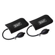 Sealey Panel Bag Set 2pc VS9111 Sealey - Dynamic Drive