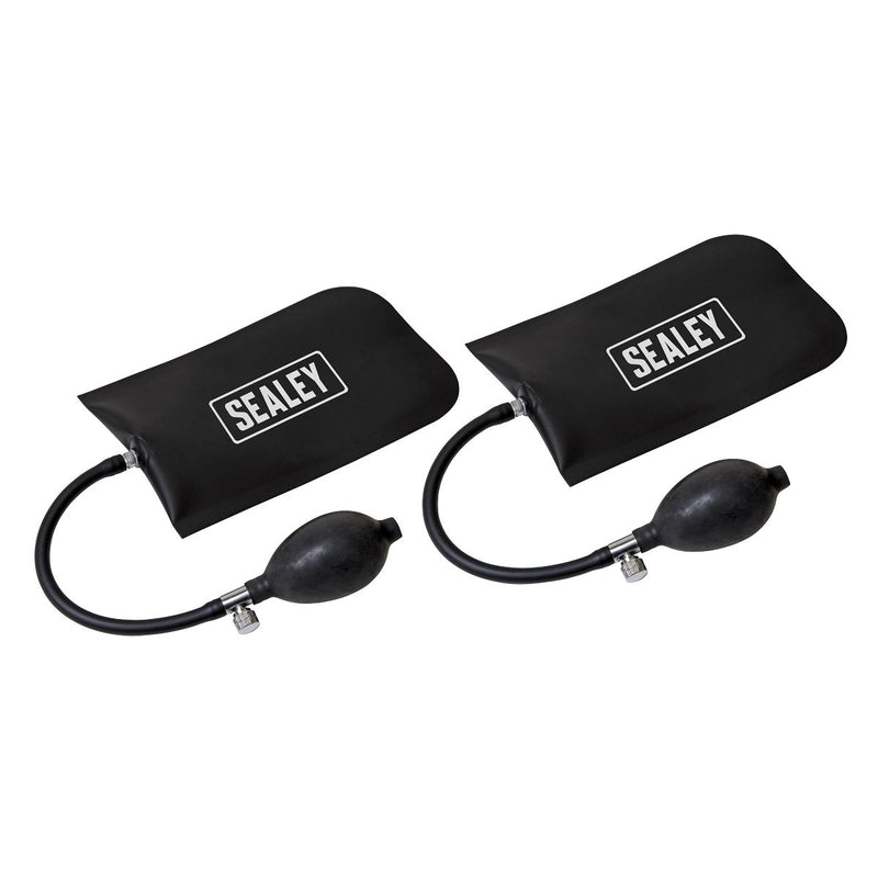 Sealey Panel Bag Set 2pc VS9111 Sealey - Dynamic Drive