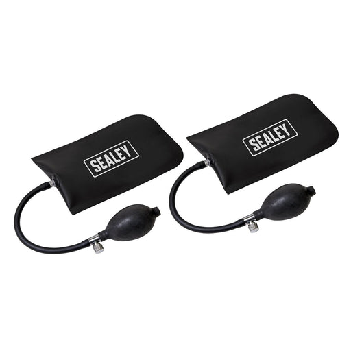 Sealey Panel Bag Set 2pc VS9111 Sealey - Dynamic Drive