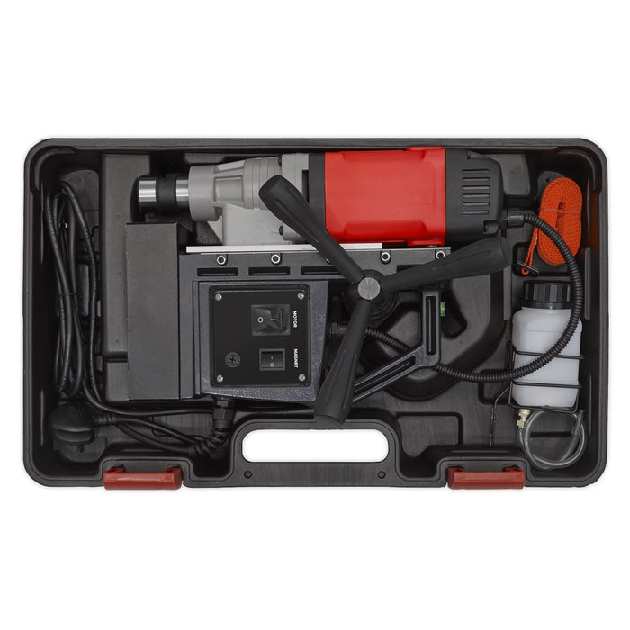 Sealey Magnetic Drilling Machine 35mm 230V MAG230V Sealey - Dynamic Drive
