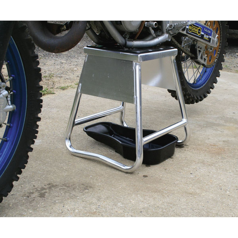 Sealey Motorcycle Oil Drain Pan 2.5L MDRP01 Sealey - Dynamic Drive