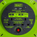 10m Cassette Type Cable Reel with Thermal Trip 2 x 230V & 2 x USB - Hi-Vis Green Sealey - Dynamic Drive