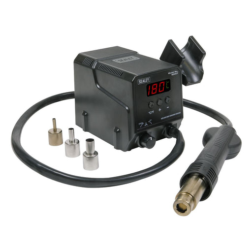 Sealey Hot Air Rework Station 300W SD007 Sealey - Dynamic Drive