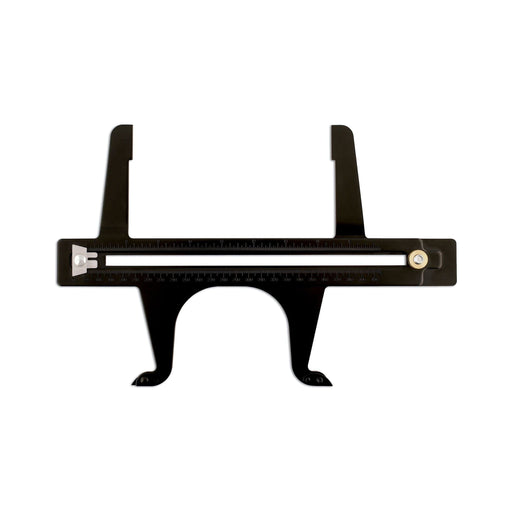 Laser Brake Drum Wear Gauge - 160 - 400mm Laser  - Dynamic Drive
