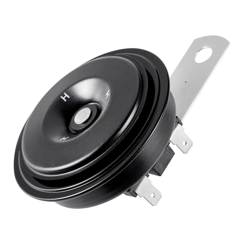 Ring Automotive REH450 12V Single/Twin Terminal Compact 77mm High Note Horn Blis Ring Automotive - Dynamic Drive