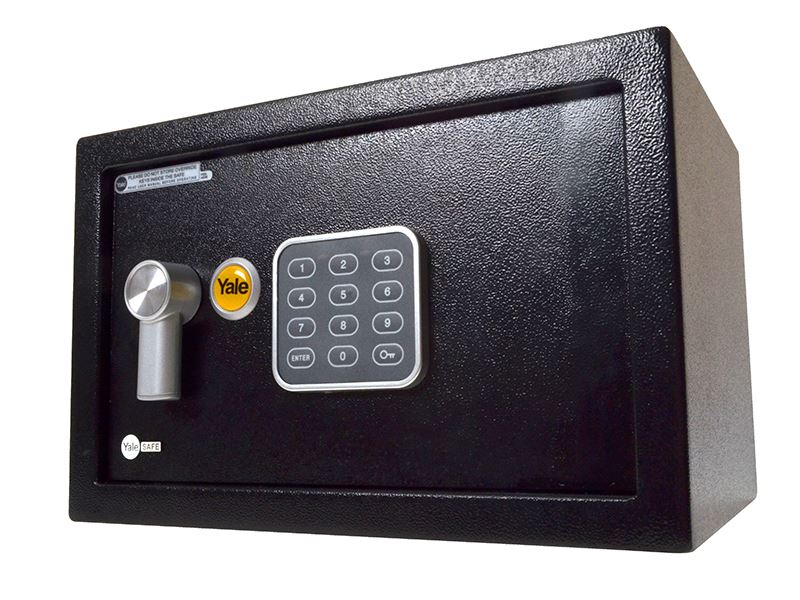 Yale Locks Value Safe - Medium Yale Locks - Dynamic Drive