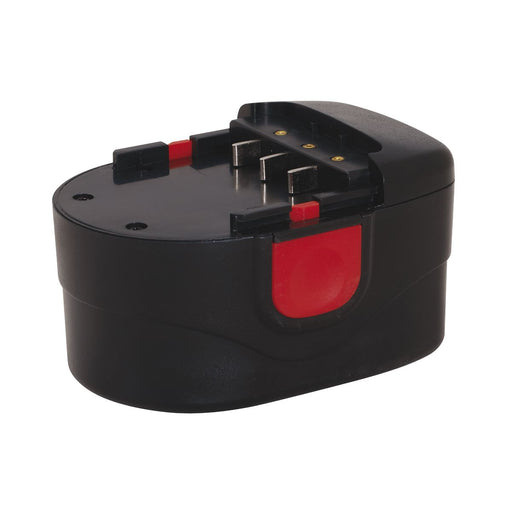 Sealey Power Tool Battery 12V 1.7Ah Ni-MH for CPG12V CPG12VBP Sealey  - Dynamic Drive