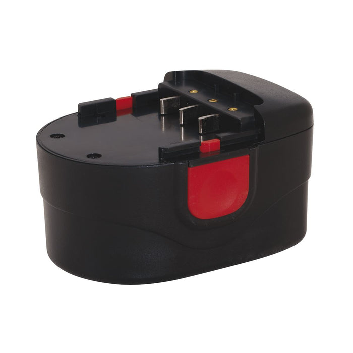 Sealey Power Tool Battery 12V 1.7Ah Ni-MH for CPG12V CPG12VBP Sealey  - Dynamic Drive