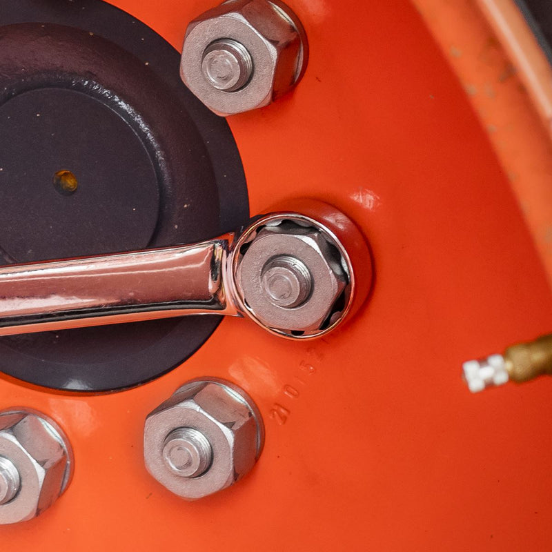 Sealey Combination Spanner Super Jumbo 32mm AK6324321 Sealey - Dynamic Drive