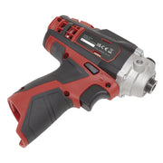 Sealey Cordless Polisher Buffer 12V 71mm Variable Speed Li-ion Body Only Sealey  - Dynamic Drive