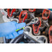 Siegen Siegen Socket Set with Tool Tray 1/4" & 1/2"Sq Drive 62pc S01271 Siegen - Dynamic Drive
